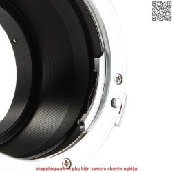 thumbnail Mount K&F Concept L/R-FX (Leica R-FX) - 5