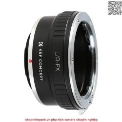 thumbnail Mount K&F Concept L/R-FX (Leica R-FX) - 0