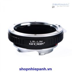 thumbnail Mount K&F Concept L/R-L/M (Leica R-Leica M) - 0
