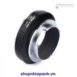 thumbnail Mount K&F Concept L/R-L/M (Leica R-Leica M) - 5