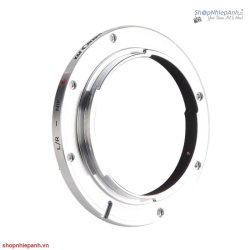 thumbnail Mount K&F Concept L/R-NIK (Leica R-Nikon F) - 0