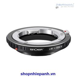 thumbnail Mount K&F Concept L/M-EOS R (Leica M-Canon R) - 2