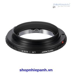 thumbnail Mount K&F Concept L/M-EOS R (Leica M-Canon R) - 4