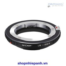 thumbnail Mount K&F Concept L/M-EOS R (Leica M-Canon R) - 3