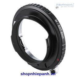 thumbnail Mount K&F Concept LM-LM 8mm (M-EXT 8mm) - 2