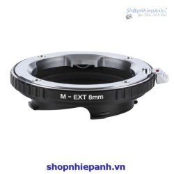 thumbnail Mount K&F Concept LM-LM 8mm (M-EXT 8mm) - 4