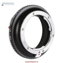 thumbnail Mount K&F Concept L/R-GFX (leica R-gfx) - 3