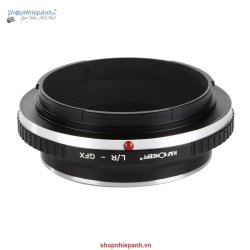 thumbnail Mount K&F Concept L/R-GFX (leica R-gfx) - 4