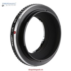 thumbnail Mount K&F Concept L/R-GFX (leica R-gfx) - 1