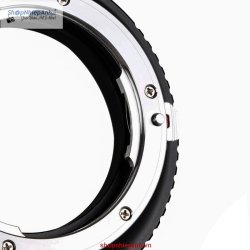 thumbnail Mount K&F Concept L/R-GFX (leica R-gfx) - 0