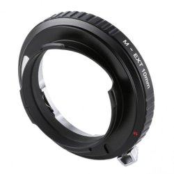 thumbnail Mount K&F Concept M-EXT 10MM (Leica M kéo dài 10mm) Macro photography - 2