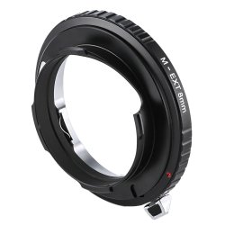 thumbnail Mount K&F Concept M-EXT 8MM (Leica M kéo dài  8mm) Macro photography - 2