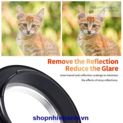 thumbnail Mount K&F Concept M39-E PRO (M39-nex) - 3