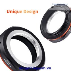 thumbnail Mount K&F Concept M39-E PRO (M39-nex) - 4