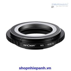 thumbnail Mount K&F Concept M39-EOS R - 2