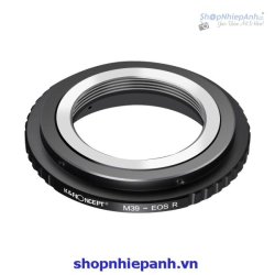 thumbnail Mount K&F Concept M39-EOS R - 3
