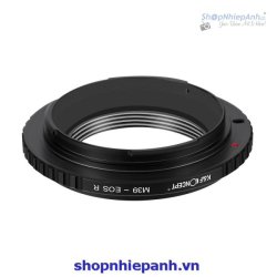 thumbnail Mount K&F Concept M39-EOS R - 4