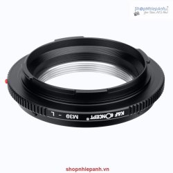 thumbnail Mount K&F Concept M39-L - 0