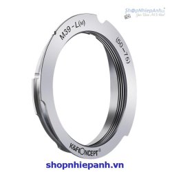 thumbnail Mount K&F Concept M39-LM (50-75mm) - 1