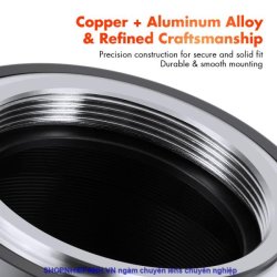 thumbnail Mount K&F Concept M42-E PRO (m42-nex) - 0