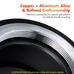 thumbnail Mount K&F Concept M42-FX PRO - 3