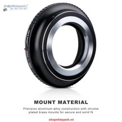 thumbnail Mount K&F Concept M42-GFX - 3