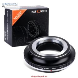 thumbnail Mount K&F Concept M42-GFX - 4