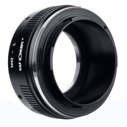 thumbnail Mount K&F Concept M42-L - 2