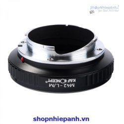 thumbnail Mount K&F Concept M42-L/M (M42-Leica M) - 2