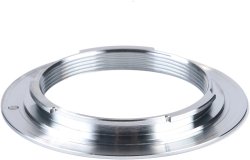 thumbnail Mount K&F Concept M42-SA (sigma SD SA) - 1