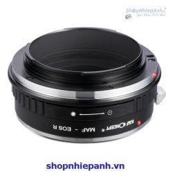 thumbnail Mount K&F Concept MAF-EOS R (sony minolta af-canon R) - 2