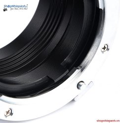 thumbnail Mount K&F Concept MAF-NEX (minolta sony af-nex) - 4