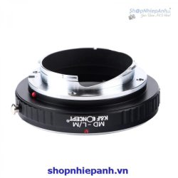 thumbnail Mount K&F Concept MD-L/M (Minolta MD-Leica M) - 2