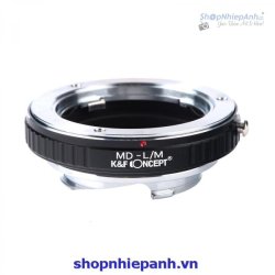 thumbnail Mount K&F Concept MD-L/M (Minolta MD-Leica M) - 1