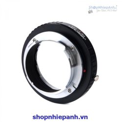 thumbnail Mount K&F Concept MD-L/M (Minolta MD-Leica M) - 5