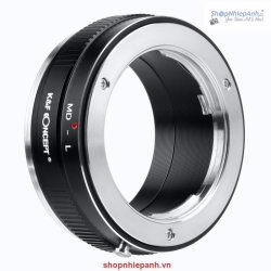 thumbnail Mount K&F Concept MD-L (minolta MD - L-mount) - 4