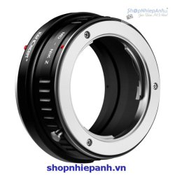 thumbnail Mount K&F Concept MD-NIK Z (minolta MD-nikon Z) - 0