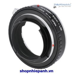 thumbnail Mount K&F Concept Minolta Sony A-L/M - 2