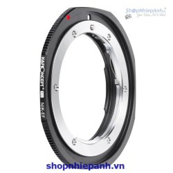 thumbnail Mount K&F Concept NIK-EOS PRO new version (nikon-canon eos) - 0