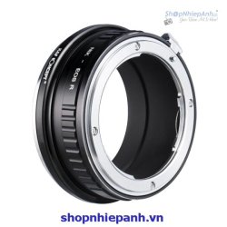 thumbnail Mount K&F Concept Nik-EOS R (Nikon AI-canon R) - 0