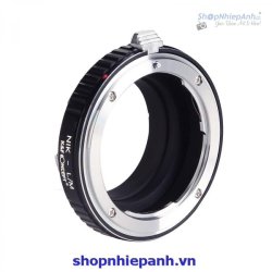 thumbnail Mount K&F Concept Nik-L/M (Nikon-Leica M) - 0