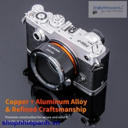 thumbnail Mount K&F Concept Nik-M4/3 PRO (nikon-m4/3) - 2