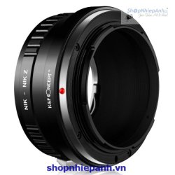 thumbnail Mount K&F Concept NIK-NIK Z (Nikon F-Nikon Z) - 3