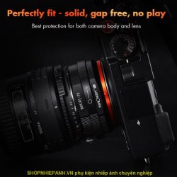 thumbnail mount K&F Concept Nik(G)-FX PRO (Nikon G-FX) - 5