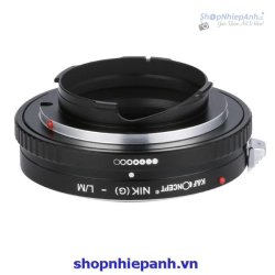 thumbnail mount K&F Concept Nik(G)-L/M (Nikon G-Leica M) - 1