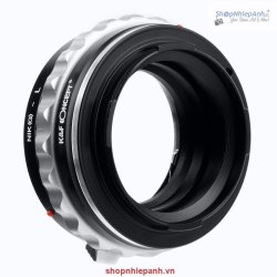 thumbnail Mount K&F Concept Nik(G)-L (nikon G - L-mount) - 2