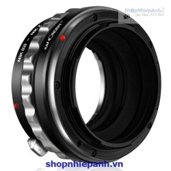 thumbnail mount K&F Concept Nik(G)-NIK Z (nikon G-Nikon Z) - 3