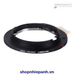 thumbnail Mount K&F Concept Nikon G-EOS - 2