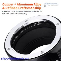 thumbnail Mount K&F Concept OM-E PRO (Olympus-Nex) - 2