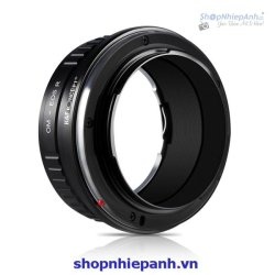 thumbnail Mount K&F Concept OM-EOS R (Olympus OM-Canon R) - 2